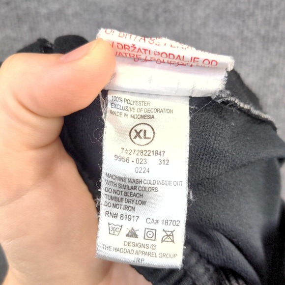 Air Jordan Jumpman Boys Track Pants Black Size XL 13-15 Years Jumpman Logo - Picture 11 of 13